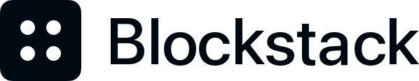Blockstack logo